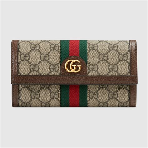 gucci portafoglio continental donna gucci|Gucci Livermore Outlet.